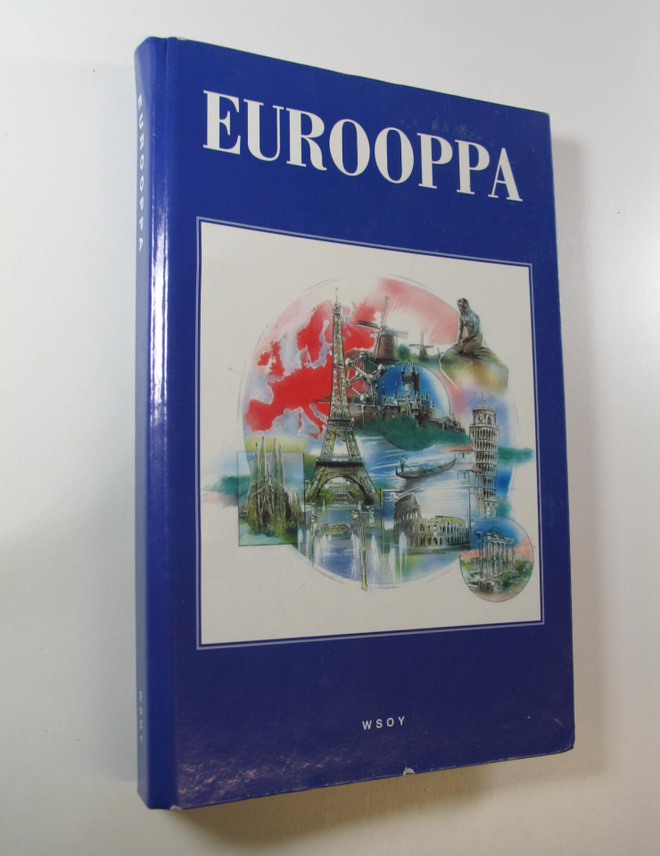 Eurooppa-kansio
