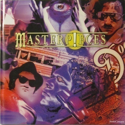 V/A • Masterpieces Tupla CD