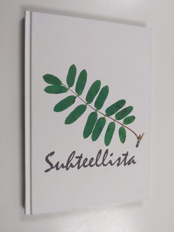 Suhteellista : runokilpailuantologia
