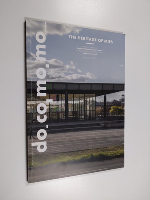 Do_co, mo.mo- : The Heritage of Mies : Journal 56 - 2017/01
