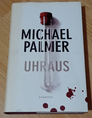 Michael Palmer - Uhraus