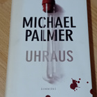 Michael Palmer - Uhraus - pikkukuva 1