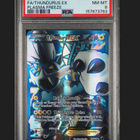 PSA 8 Thundurus EX #110 Pokemon Plasma Freeze - pikkukuva 1