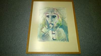 Taulu Matti Alanko, 1965