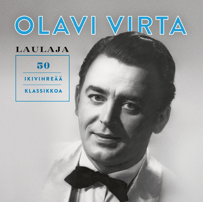 OLAVI VIRTA Laulaja - 50 Ikivihreää Klassikkoa 2 CD