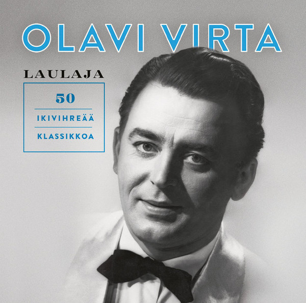 OLAVI VIRTA Laulaja - 50 Ikivihreää Klassikkoa 2 CD