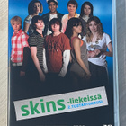 Skins – liekeissä: Kausi 2 (4DVD) uusi ja muoveissa - pikkukuva 1