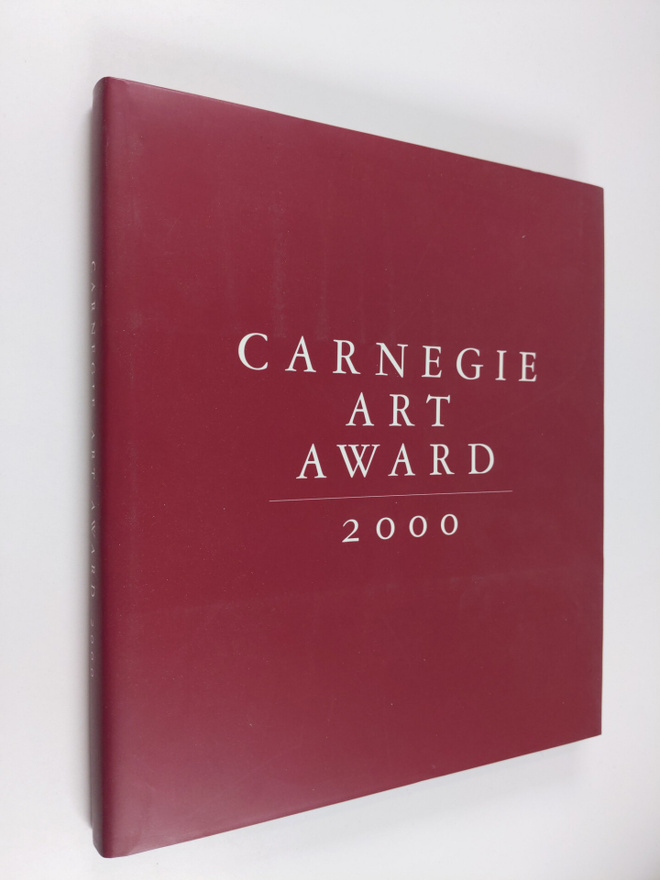 Ulrika Leven : Carnegie art award 2000 : Nordic painting