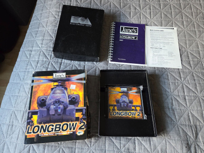Longbow 2 Big Box