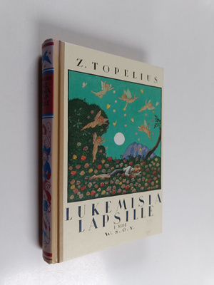 Zacharias Topelius : Lukemisia lapsille 1