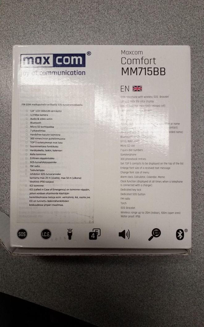Item image