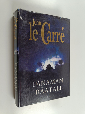 John Le Carre : Panaman räätäli
