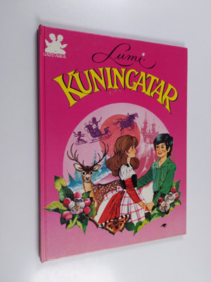 Mae Broadley : Lumikuningatar