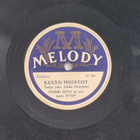 Savikiekko 1955 - Heikk Hovi - Melody M 300 - pikkukuva 1