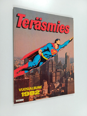 Teräsmies vuosialbumi 1982