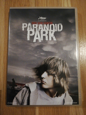 PARANOID PARK - DVD