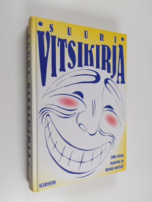 Hannu (toim.) Sarrala : Suuri vitsikirja