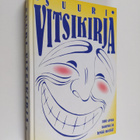 Hannu (toim.) Sarrala : Suuri vitsikirja - pikkukuva 1