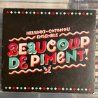 HELSINKI-COTONOU ENSEMBLE - Beaucoup De Piment! cd - pikkukuva 1
