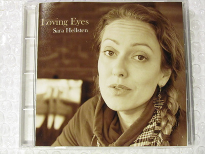 Sara Hellsten • Loving Eyes CDr