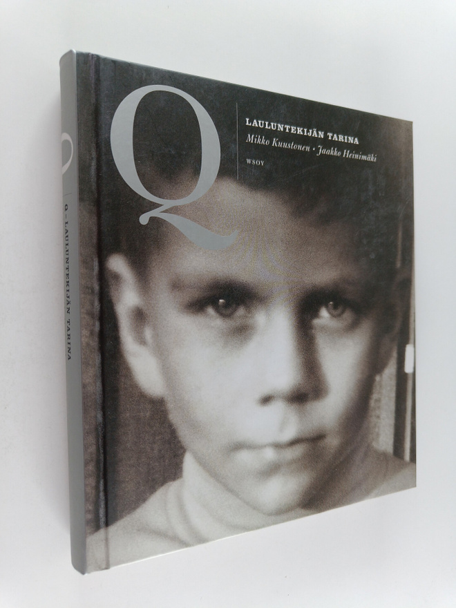 Jaakko Heinimäki ym. : Q : lauluntekijän tarina