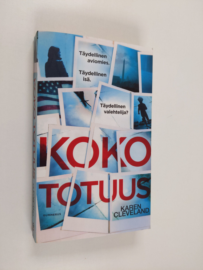 Karen Cleveland : Koko totuus