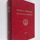 Suomen lakimiehet 1970 - pikkukuva 1