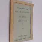 Suomalais-ugrilaisen seuran aikakauskirja 70 - pikkukuva 1