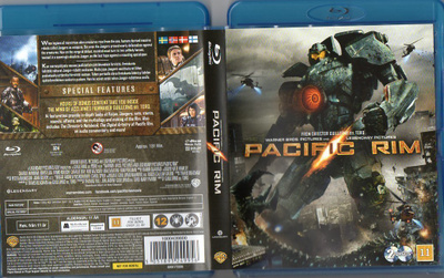 PACIFIC RIM	(31 366)	-FI-	BLU-RAY	(2)		2 disc,