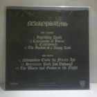 OBLITERATION - NEKROPSALMS EX+/EX+ NORWAY 2010 LP + 7" - pikkukuva 2
