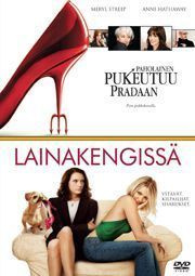 Paholainen Pukeutuu Pradaan / lainakengissä (14 859) k -FI-