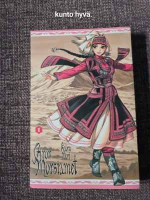 Aron Morsiamet 1 (Suomeksi)