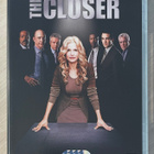 Ratkaisija (The Closer): Kausi 1 (4DVD) Kyra Sedgwick - pikkukuva 1
