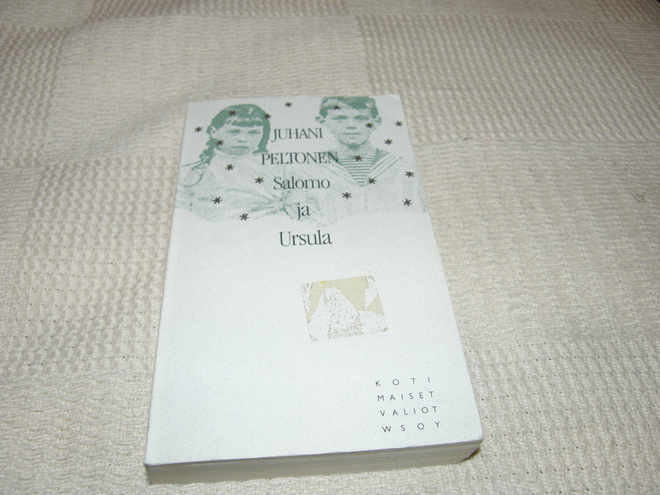Juhani Peltonen Salomo ja Ursula  -nid