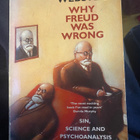 Why Freud Was Wrong? Richard Webster - pikkukuva 1