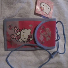 Hello Kitty Kaulakukkaro / Pussukka *käyttämätön* - pikkukuva 2