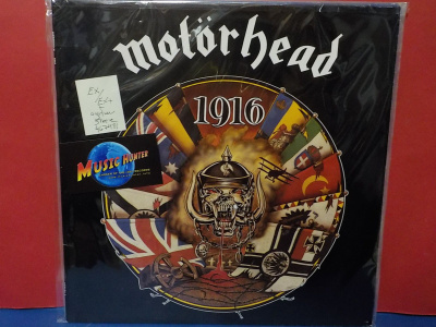 MÖTÖRHEAD - 1916 EX/EX LP