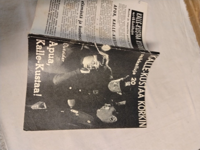 kallekustaa korkin seikaluja 20