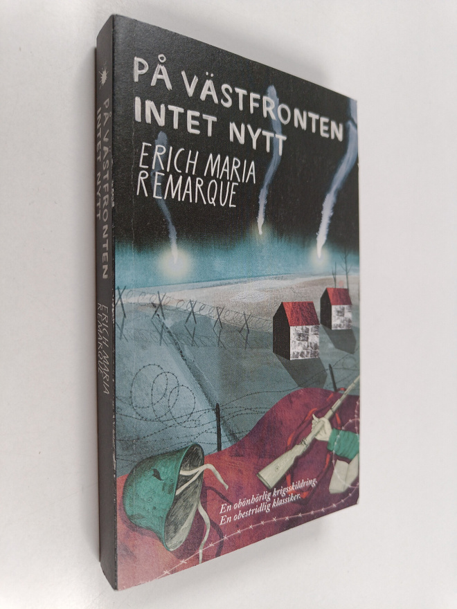 Erich Maria Remarque : På västfronten intet nytt