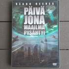 DVD: Päivä Jona Maailma Pysähtyi (Keanu Reeves 2008) UUSI - pikkukuva 1
