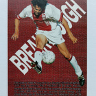 1996 Jari Litmanen Limited Edition #5 Breaktrough - pikkukuva 2