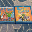 Risto Räppääjä + Risto Räppääjä Ja Polkupyörävaras Blu-Ray - pikkukuva 1