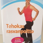 Kunto Plus - Kotiharjoittelu - Tehokas Rasvanpoltto - DVD - pikkukuva 1