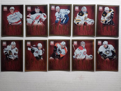 2011-12 Elite Stars kortteja alk. 1€ kpl