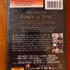 Force Of Evil DVD - pikkukuva 2