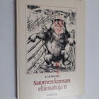 K. Merikoski : Suomen kansan eläinsatuja 2 - pikkukuva 1