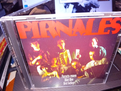 CD Pirnales : Parasta Ennen  ( SIS POSTIKULU  )