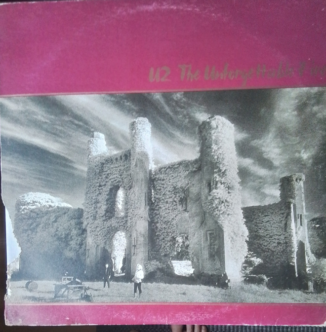 2 x U2 LP