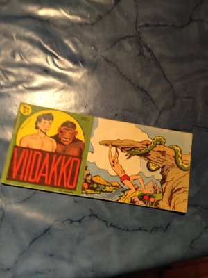viidakko 6vsk 21