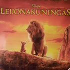 LEIJONAKUNINGAS Blu-ray - pikkukuva 1